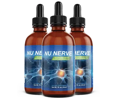 Nu Nerve Supplement
